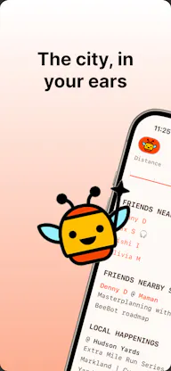 BeeBot for AirPods