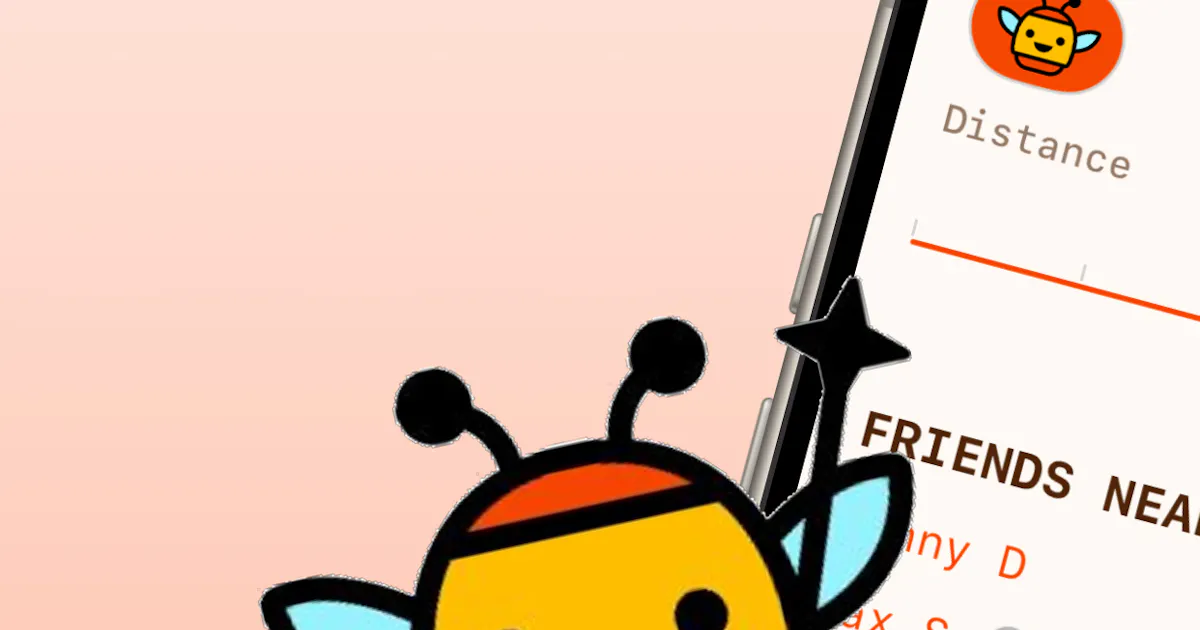 BeeBot for AirPods
