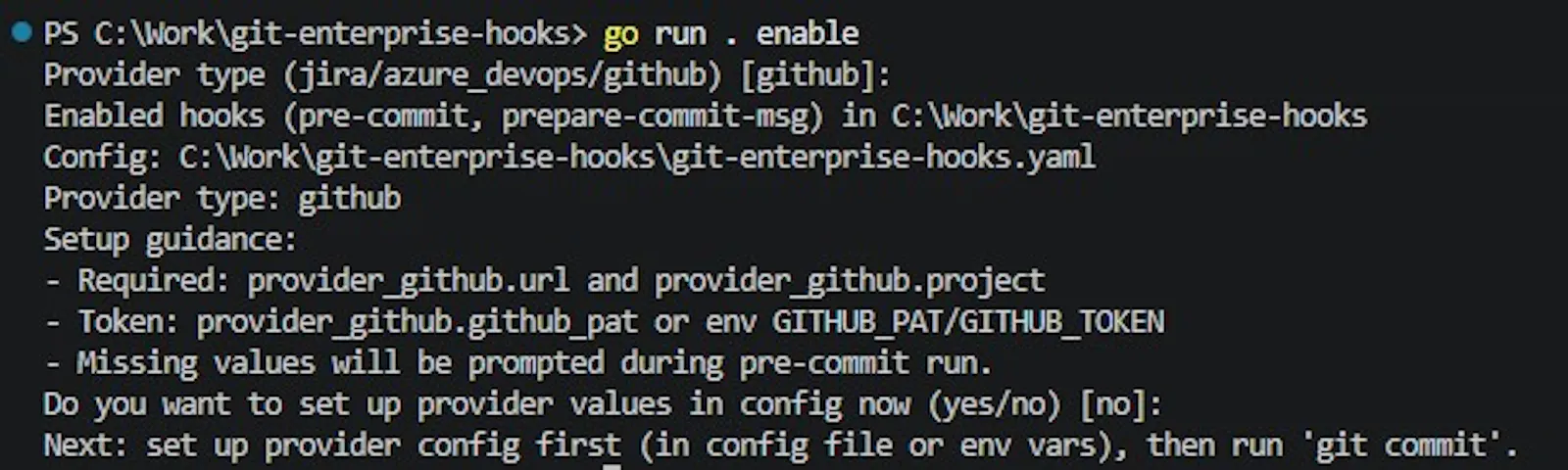 git-enterprise-hooks screenshot 1