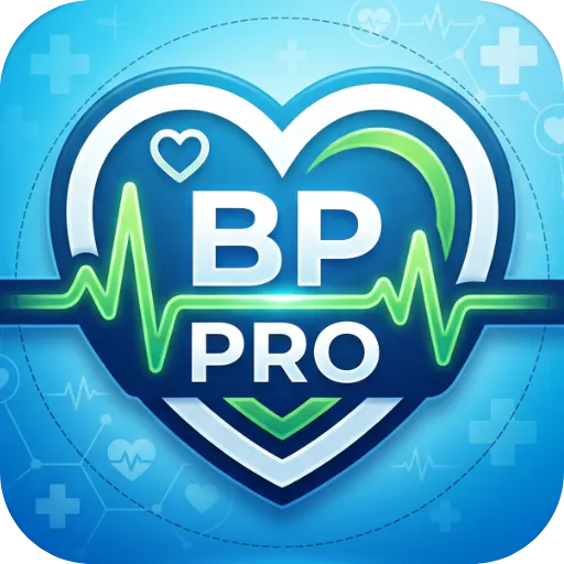 BP Tracker: Blood Pressure Log
