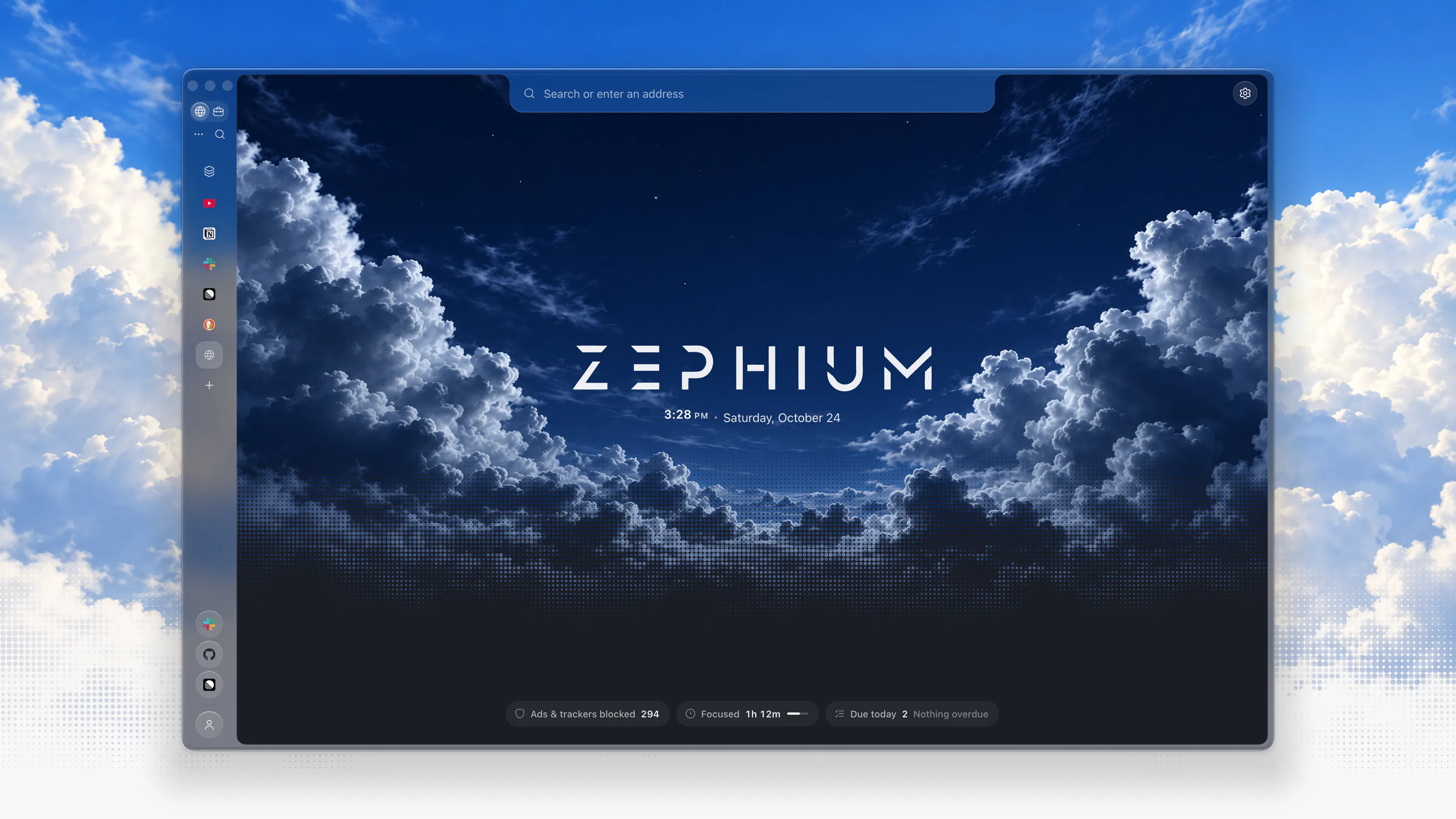 Zephium gallery image
