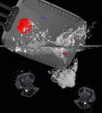 Mercylion M1000 Motorbike Dashcam gallery image