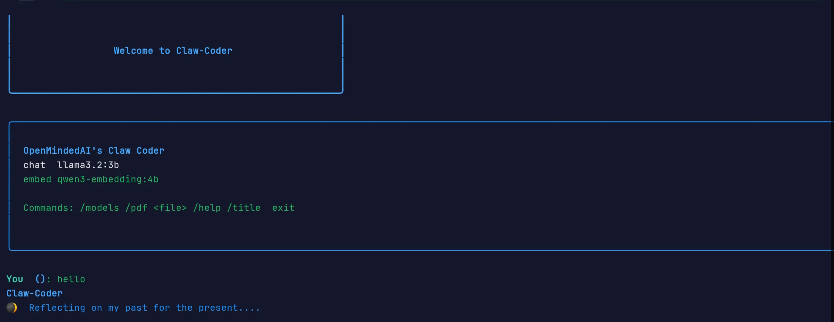 Claw-coder gallery image