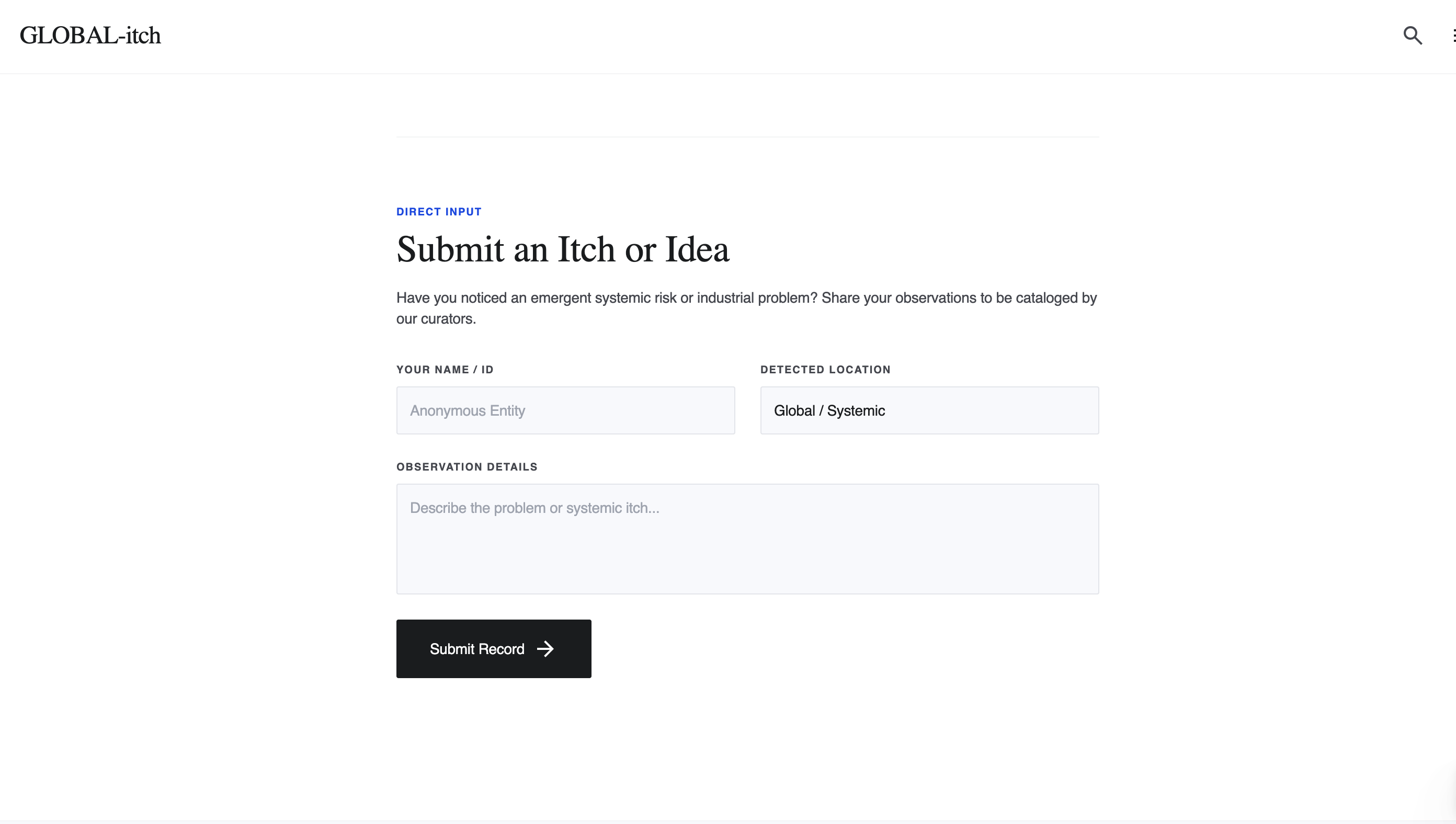 Globalitch gallery image