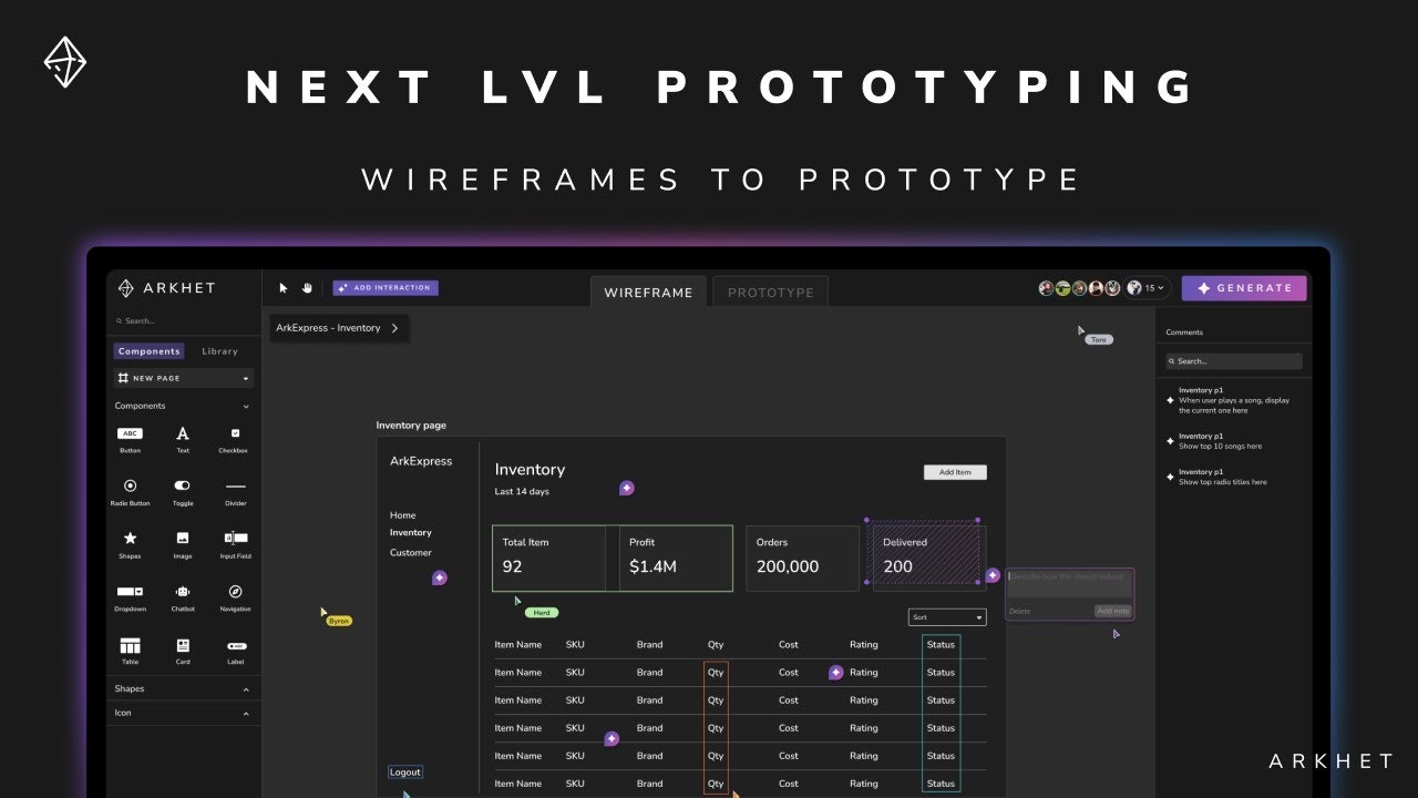 Arkhet gallery image