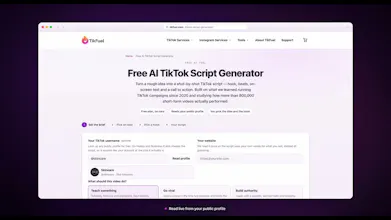 TikFuel Social gallery image
