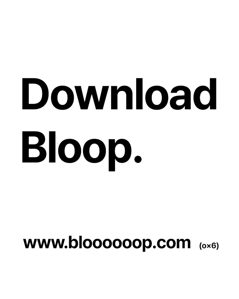 Bloop screenshot 7