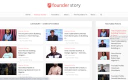 Founder Story media 1