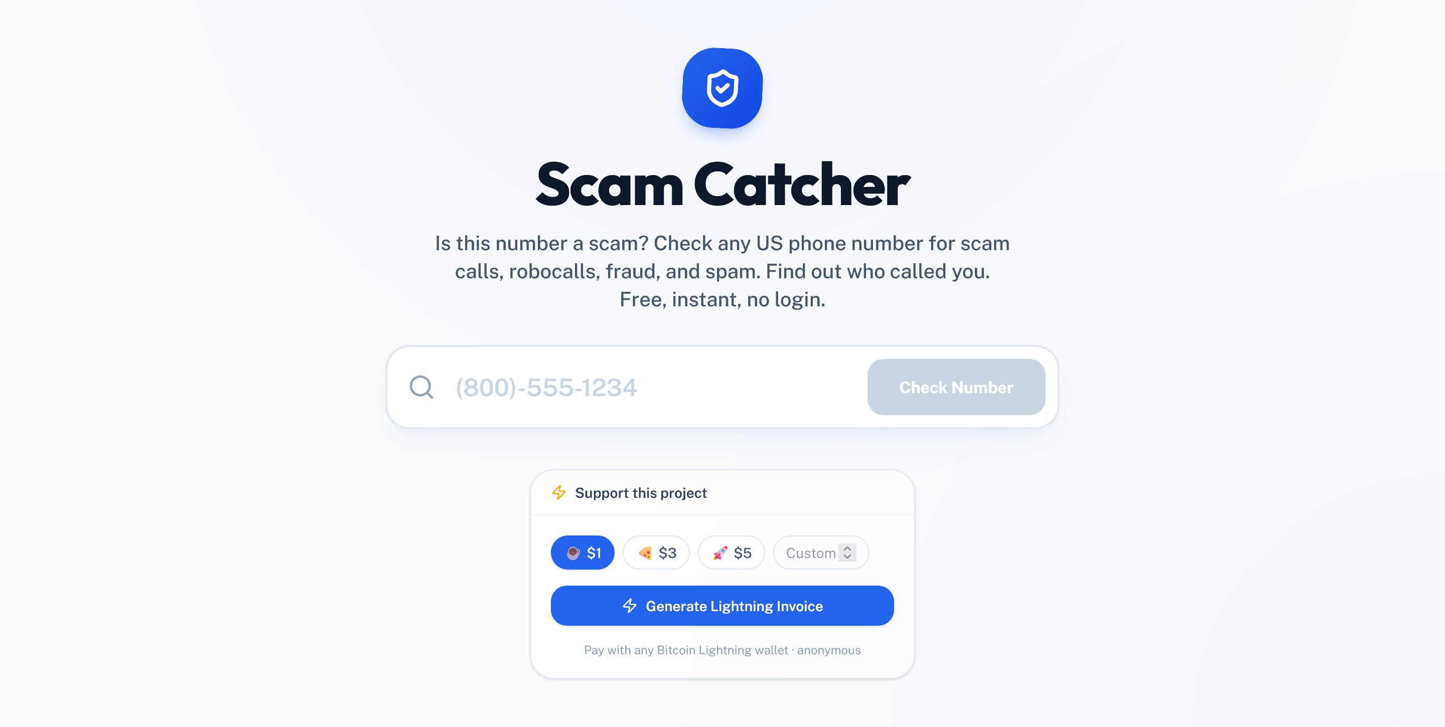Scam Catcher gallery image