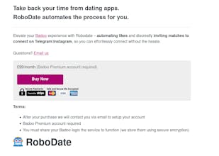 RoboDate gallery image