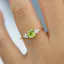 Peridot & Spinel Gemstones