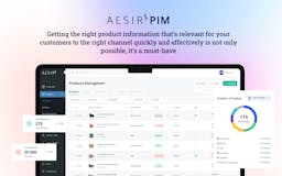 AesirX Product Information Management media 1