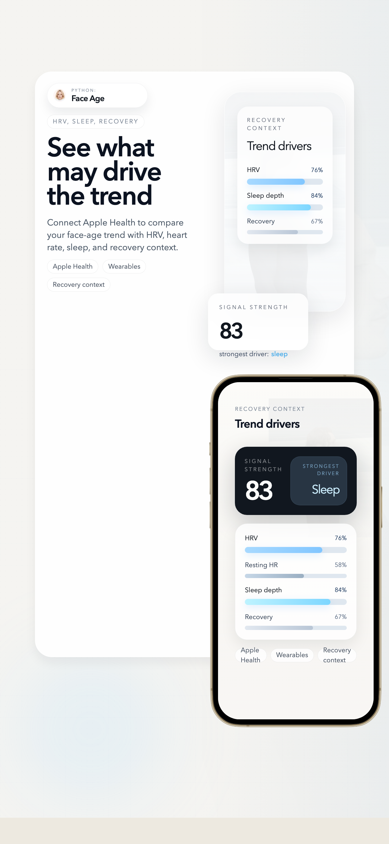 Python: Face Age gallery image