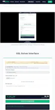 GSL Solver gallery image
