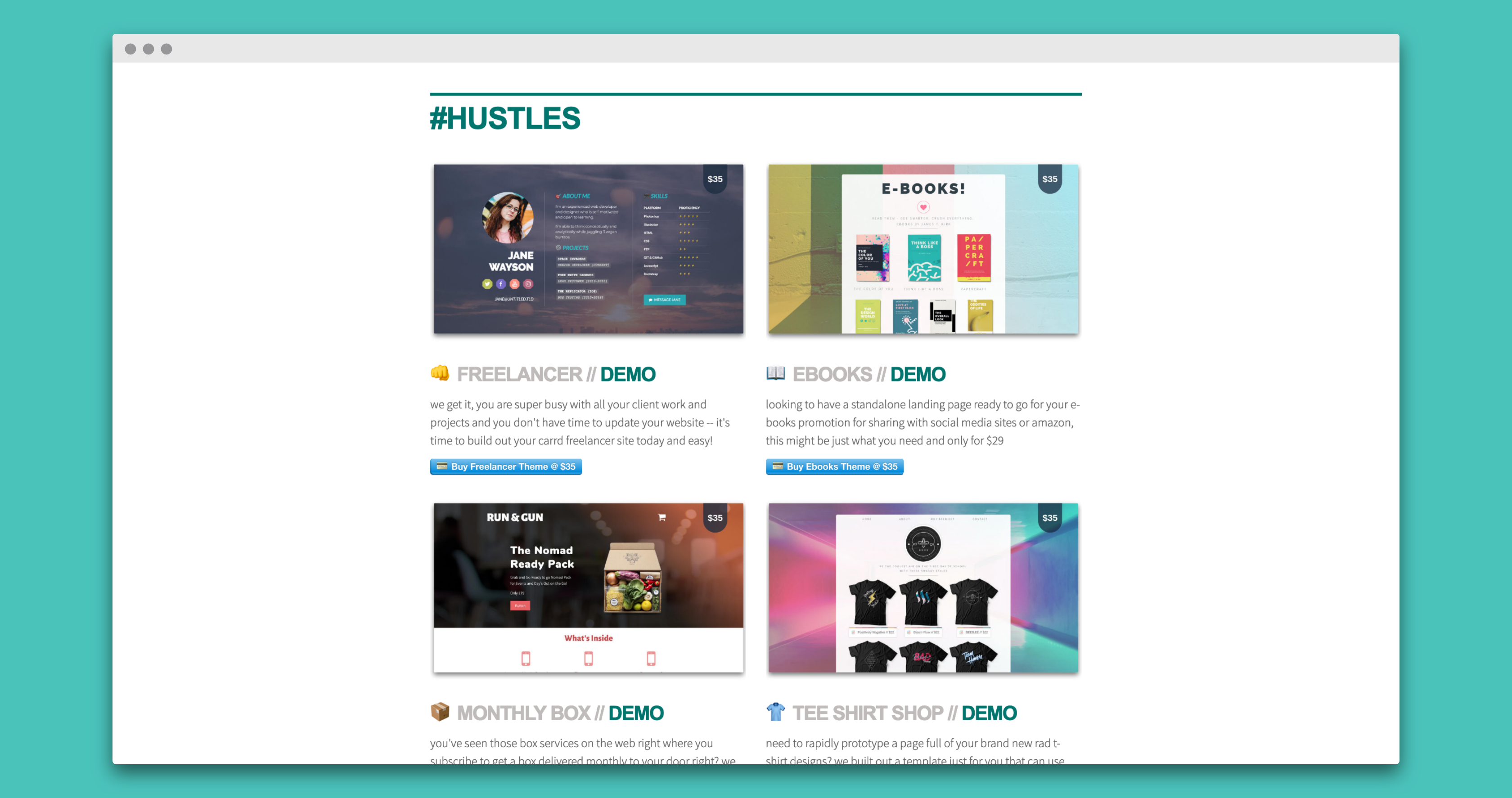 ihaz carrds themes gallery image