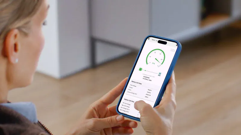 CEPOWER Battery Monitor screenshot 2