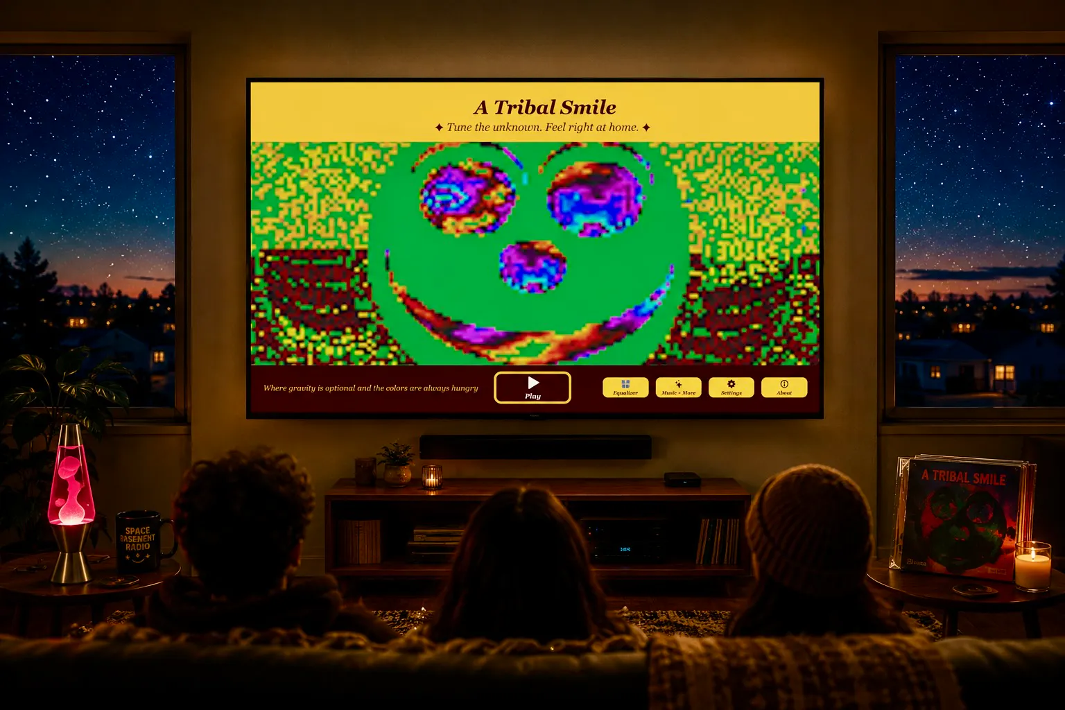 A Tribal Smile gallery image