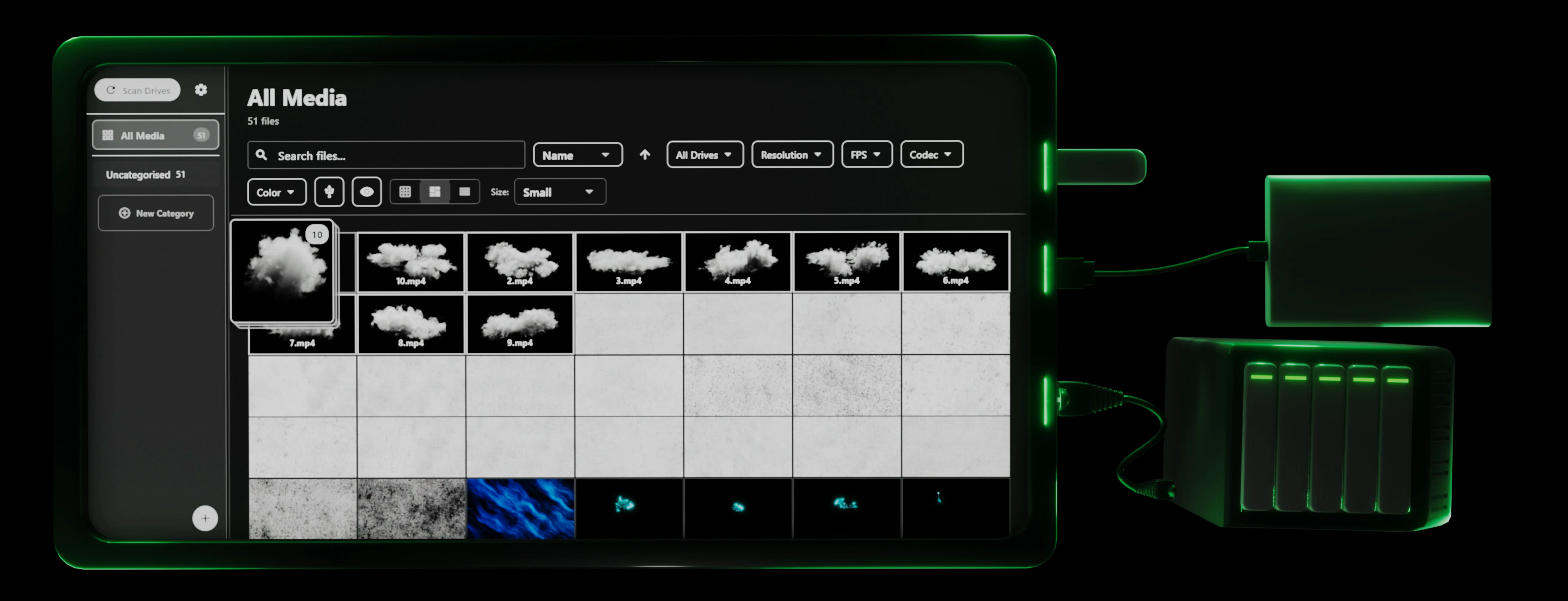 ARKIVE by KRITUR screenshot 1