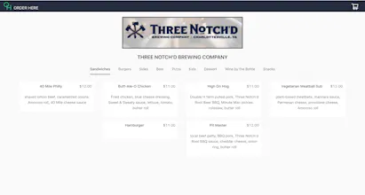 OrderHere gallery image