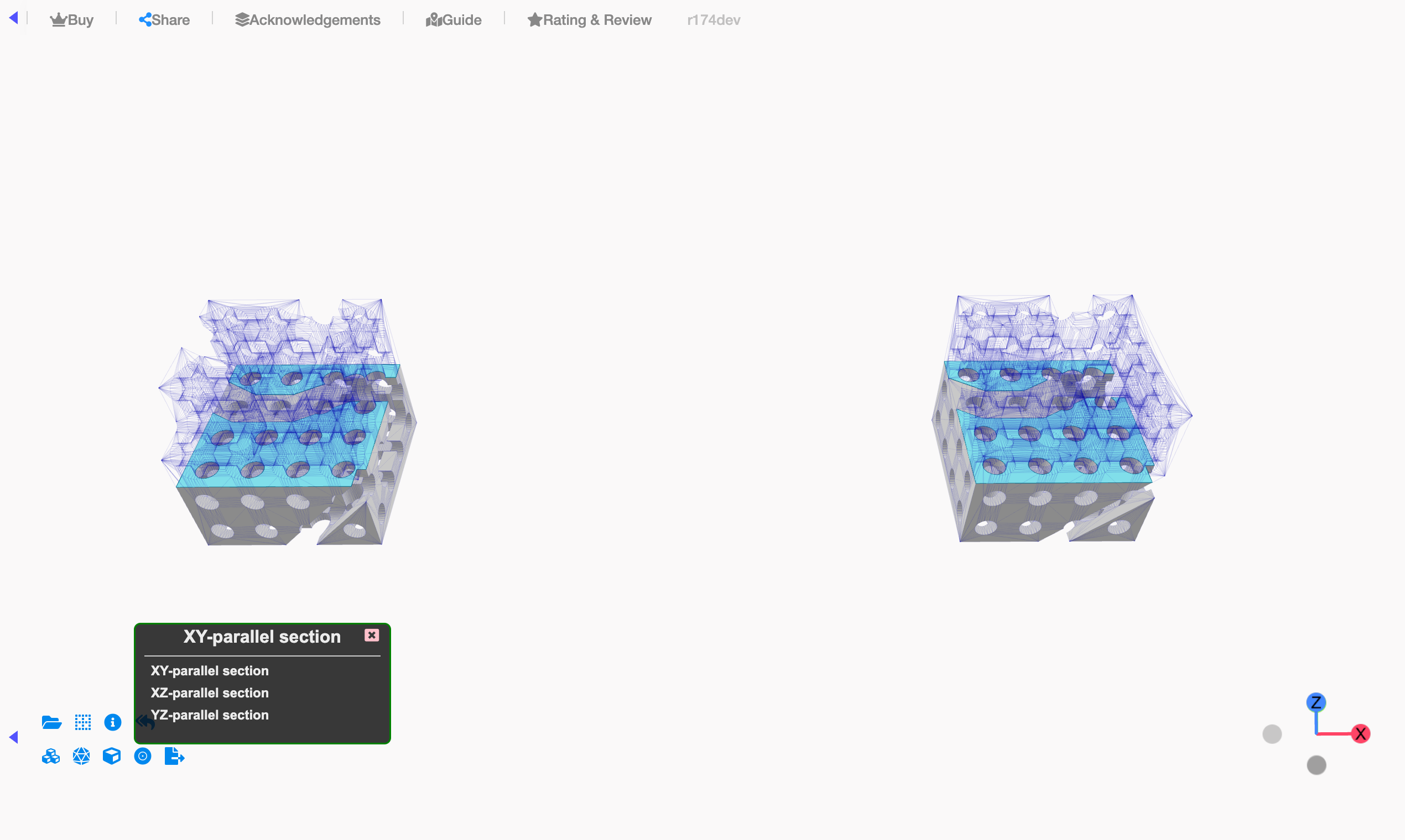 STEP File Viewer gallery image