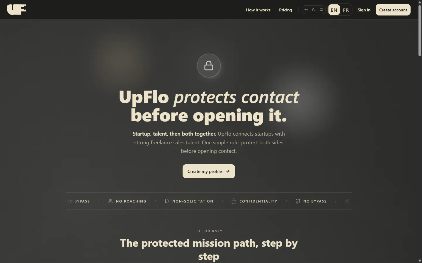 UpFlo gallery image