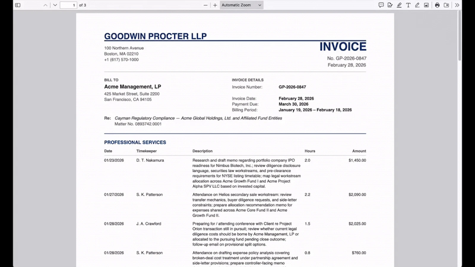 Ceviche screenshot 1 (video preview)