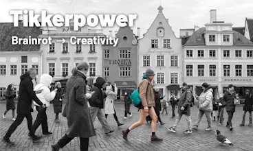 Tikkerpower gallery image