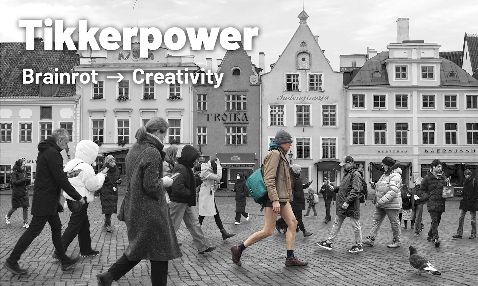 Tikkerpower screenshot 1