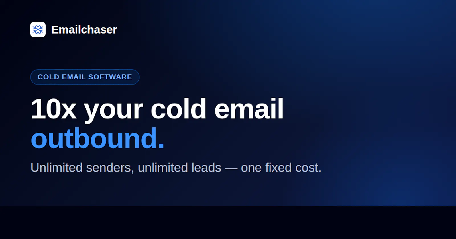 Emailchaser screenshot 1