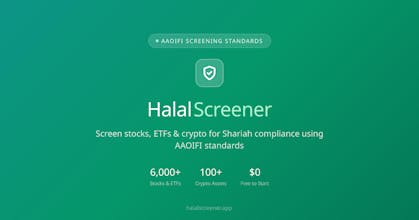 HalalScreener gallery image