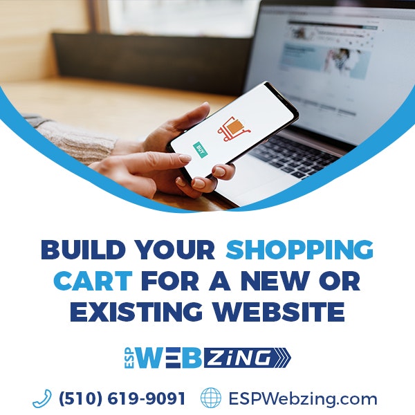 Add Shopping Cart to your Websites gallery image