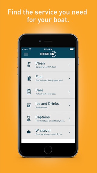 Boatyard gallery image