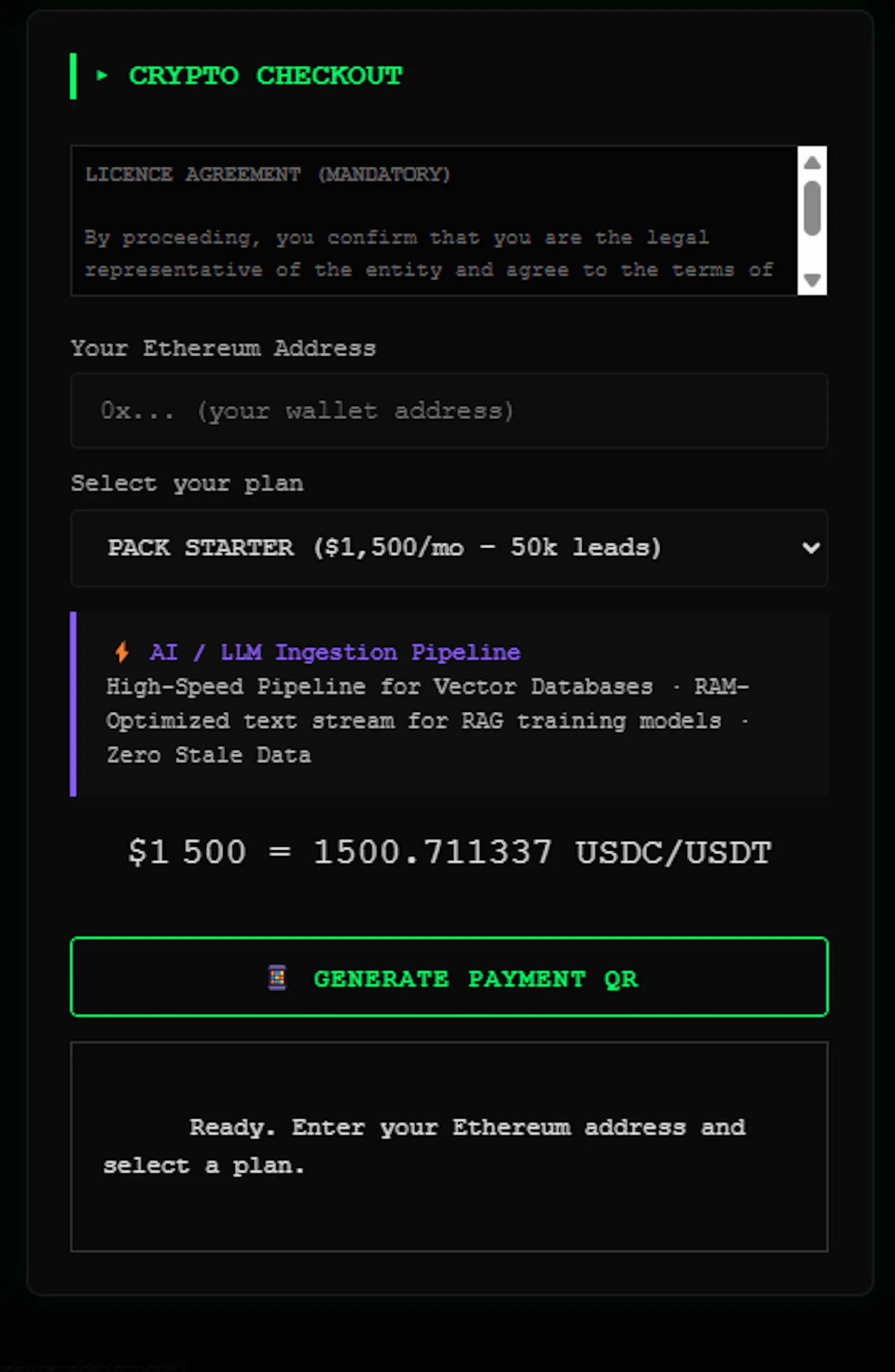 Panoptès screenshot 4