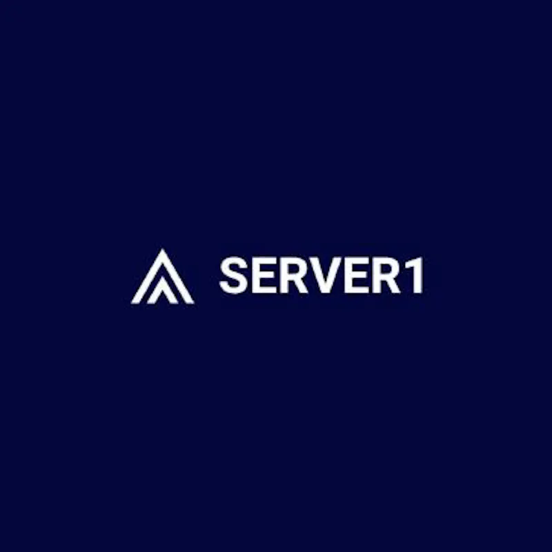 SERVER1.GE - Hosting Solutions screenshot 3