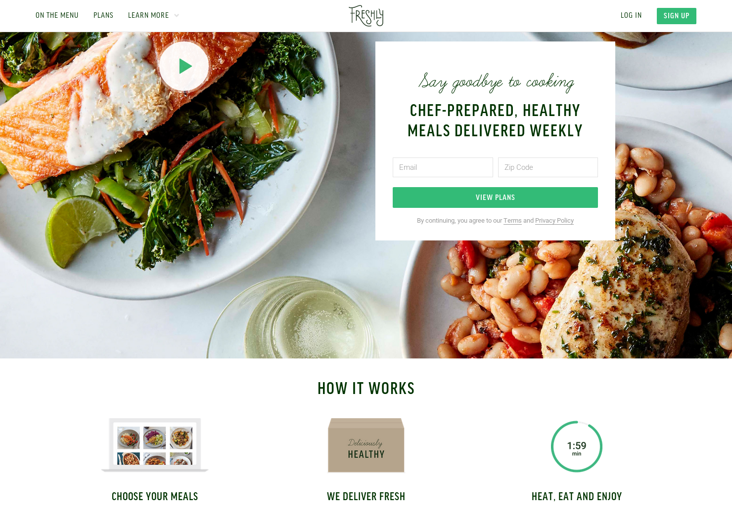 Freshly gallery image