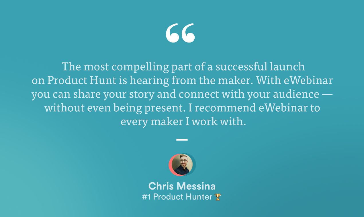 eWebinar gallery image