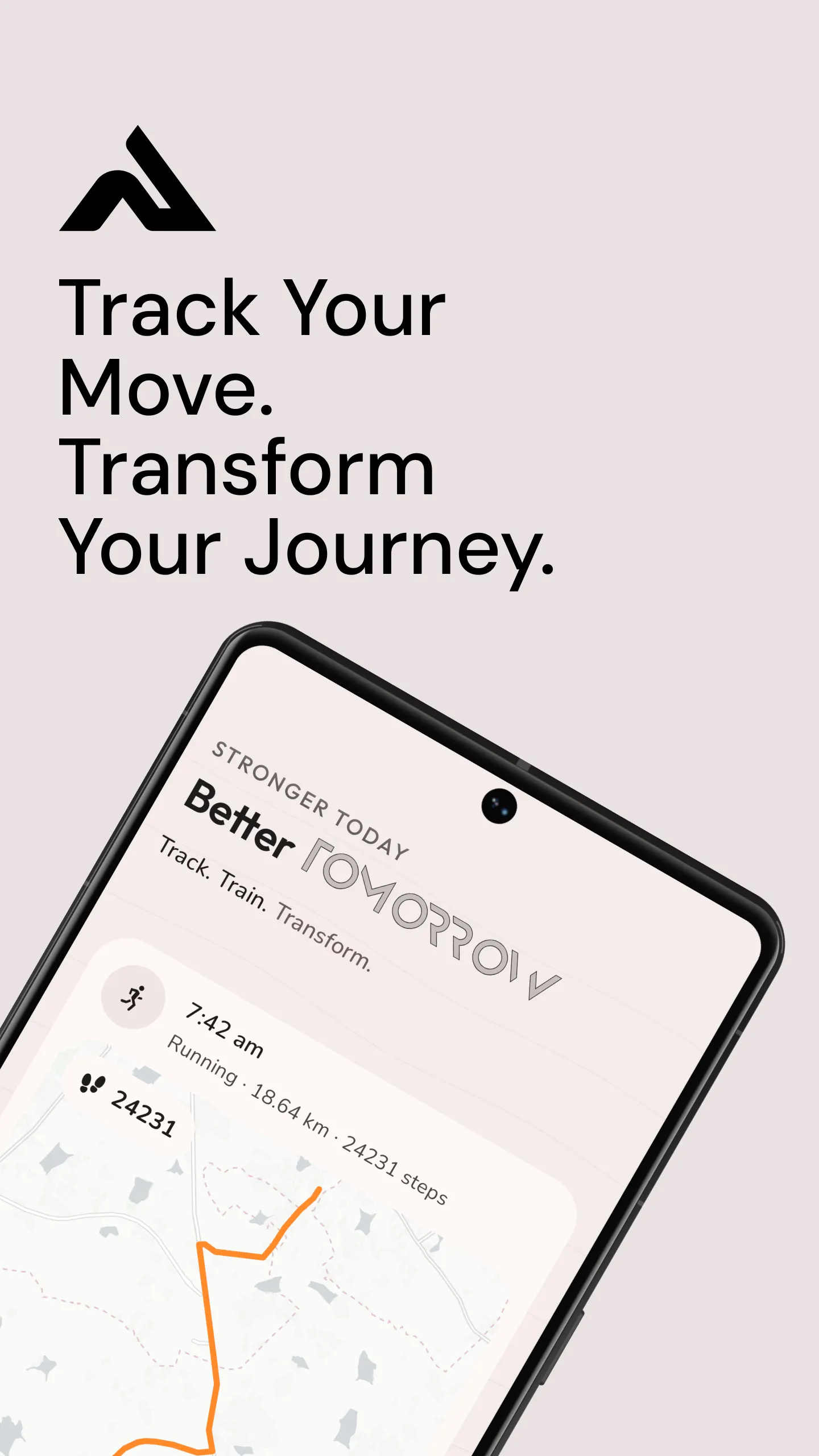 Ares: Fitness Tracking gallery image