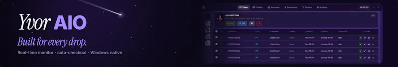 YvorAIO screenshot 1