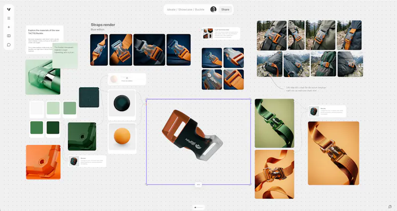 Vectary Canvas screenshot 3