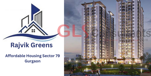 Rajvik Greens 저렴한 섹터 79