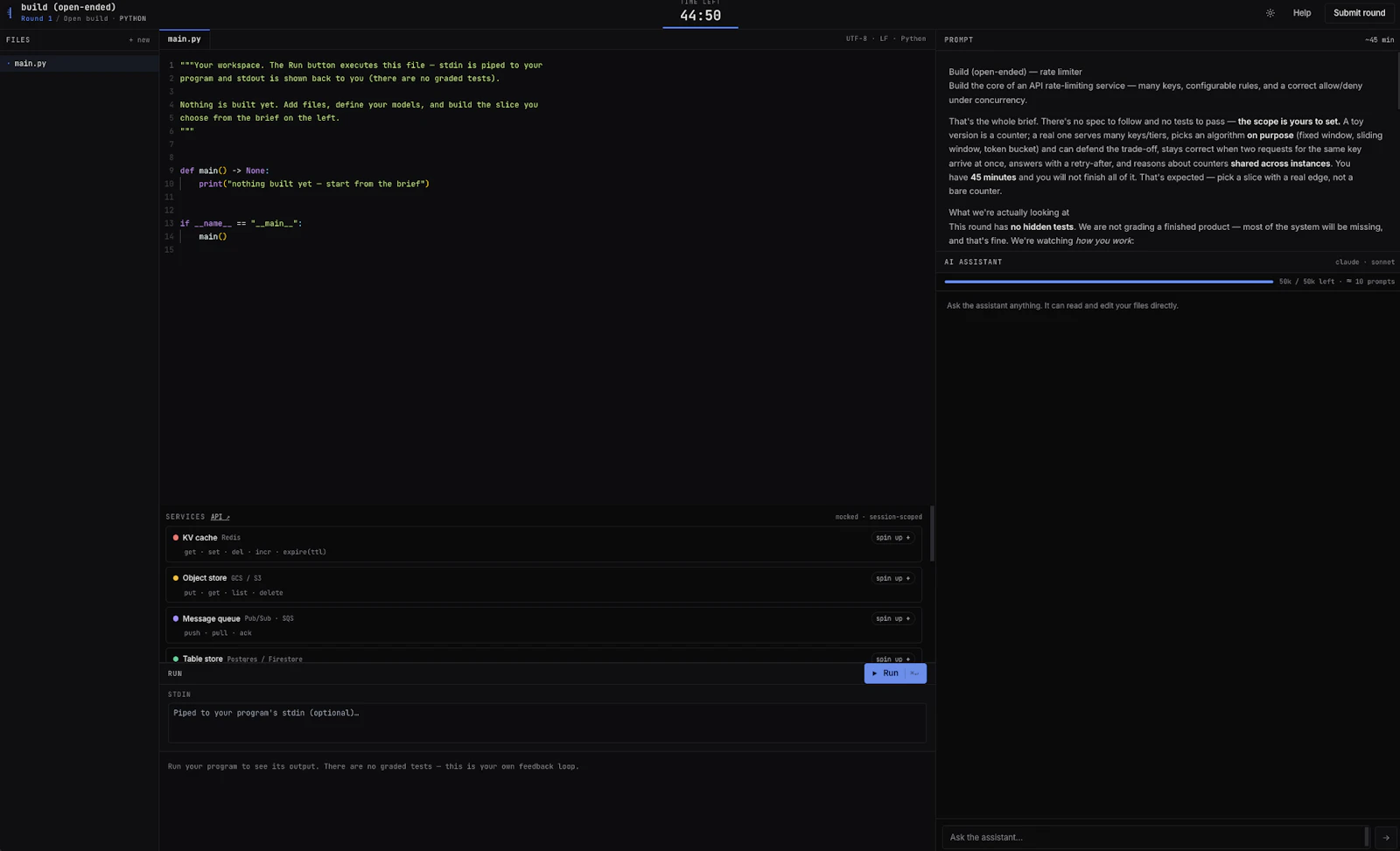 Probe screenshot 3