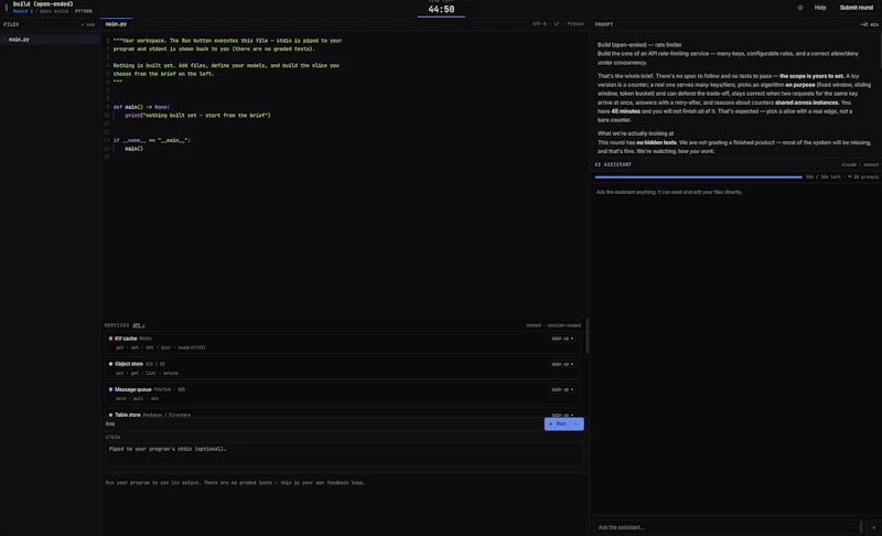 Probe screenshot 3