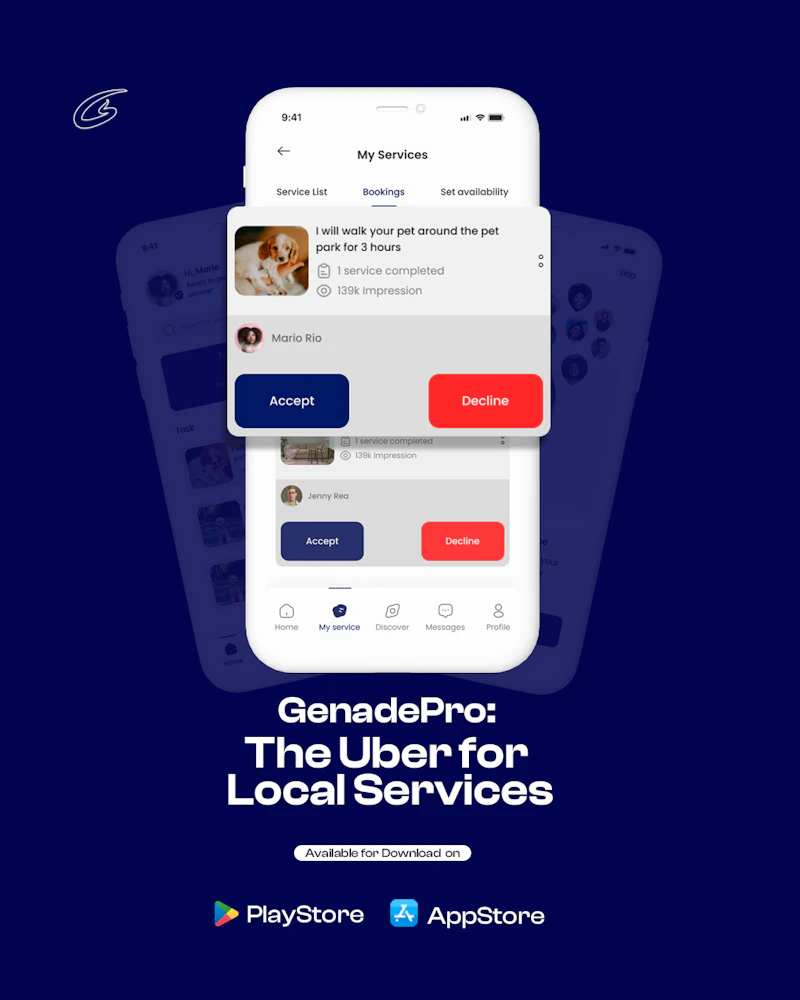 GenadePro screenshot 2