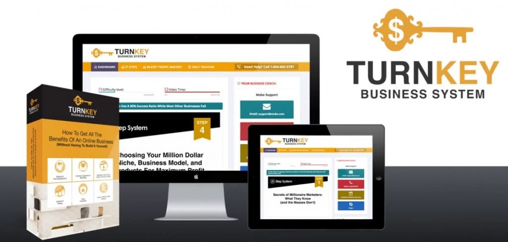 TURNKEY BUSINESS SYSTEM gallery image
