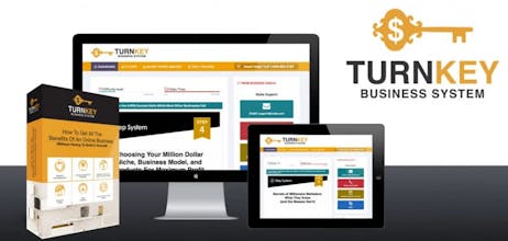 TURNKEY BUSINESS SYSTEM gallery image