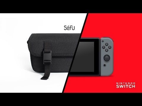 Séfu Switch Bag gallery image
