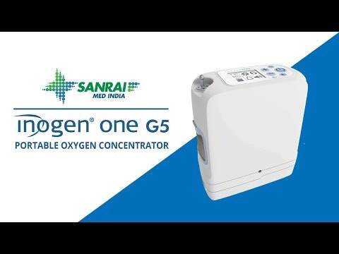 Inogen One G5  gallery image