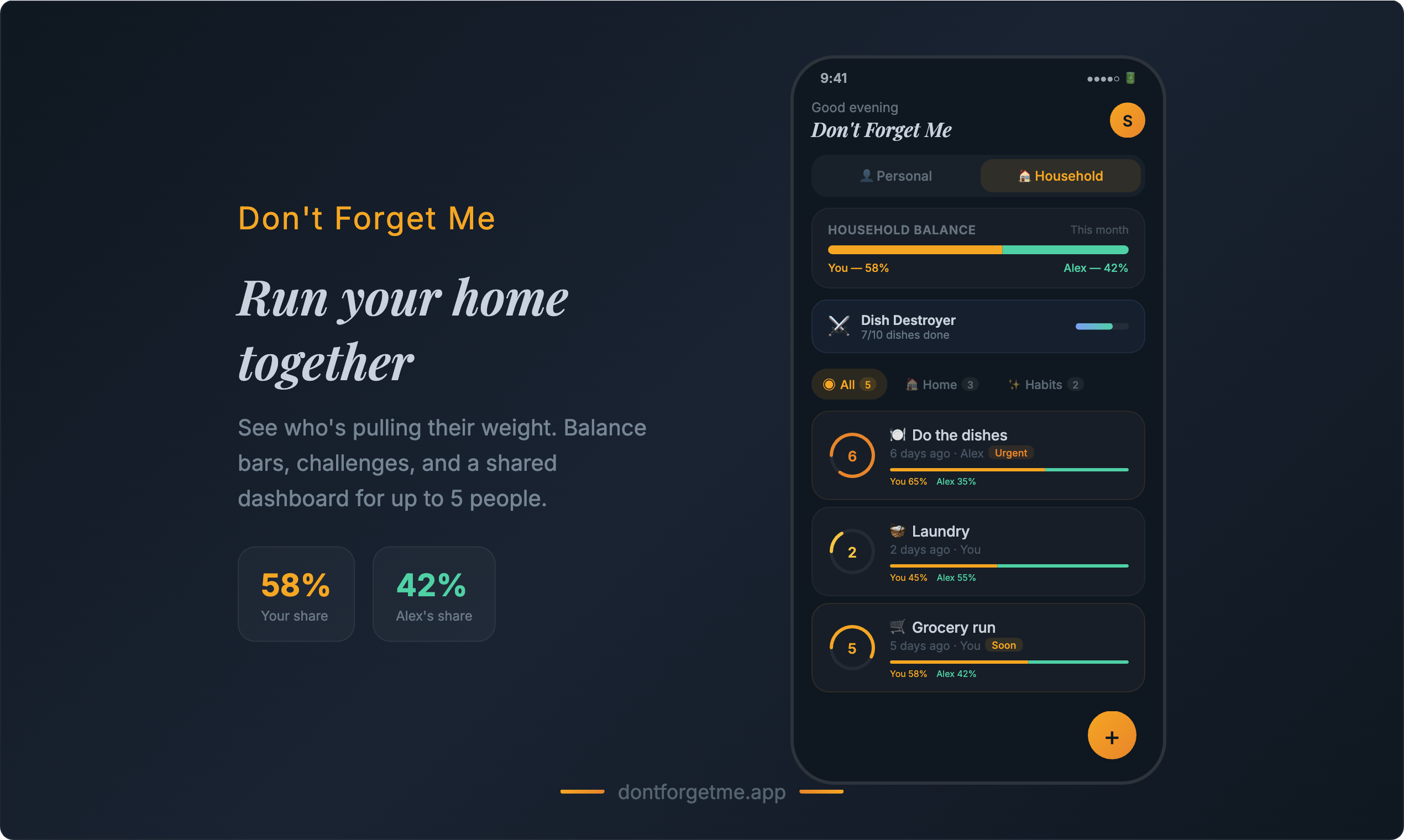 Don't Forget Me gallery image