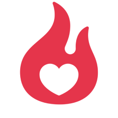 Vibe Mate Dating App... logo