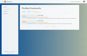 Moddy AI gallery image